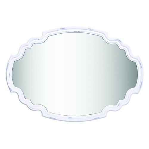 Kenroy Home Lighting Backstage Oval 35.5-Inch Decorative Mirror by Kenroy Home 60227