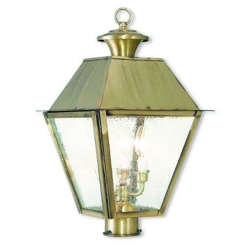 Brass Post Lighting Destination Brass Post Lighting Destination, Brass Lamp Post Light