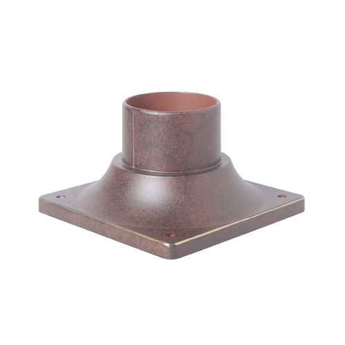 Craftmade Lighting Pier Mount in Aged Bronze by Craftmade Lighting Z202-98