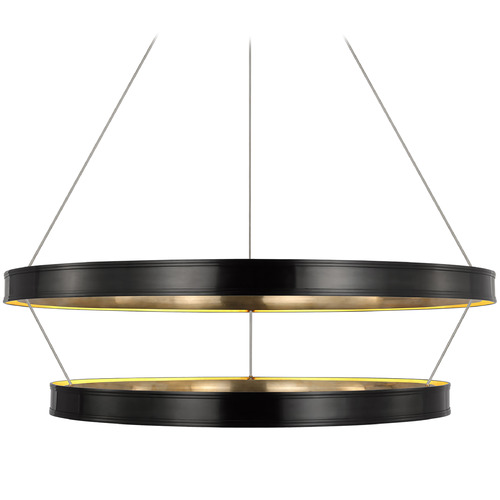 Chonchette Bronze Double Sconce Light