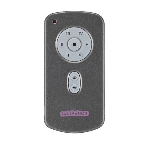 Fanimation Fans TR31 Hand Held DC Motor Remote and Transmitter TR31
