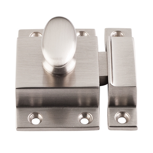 Top Knobs Hardware Cabinet Knob in Brushed Satin Nickel Finish M1779