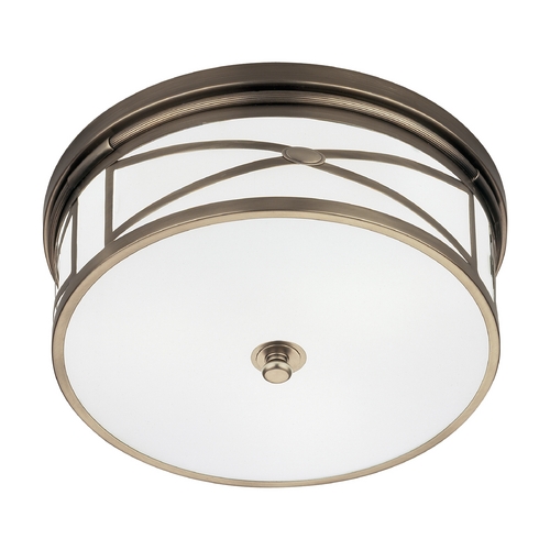 Chase Flush Mount by Robert Abbey