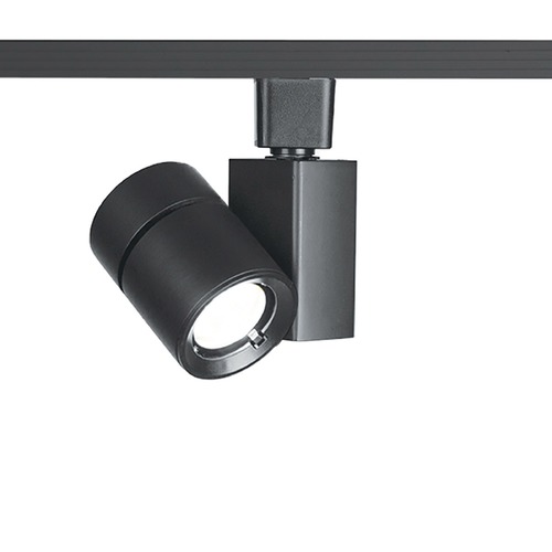 Black LED Track Light H-Track 3500K 1905LM by WAC Lighting