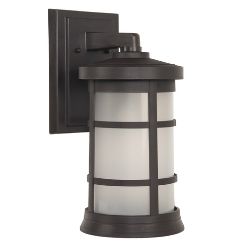 Craftmade Lighting Resilience Lanterns Bronze Outdoor Wall Light by Craftmade Lighting ZA2314-BZ