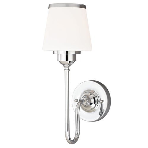 Vaxcel Lighting Kelsy Chrome Sconce by Vaxcel Lighting W0202