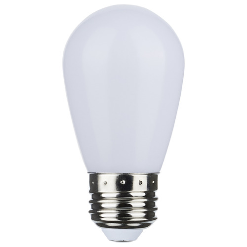 Satco Lighting Starfish 1W S14 Tunable 12V LED String Light Bulb 2-Pack by Satco S8051