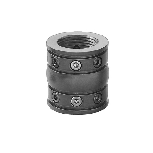 Downrod Coupler in Oil Brushed Bronze by Kichler Lighting