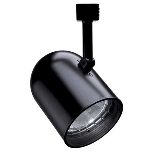 Round Back Cylinder Light Head for Juno Trac-Lites by Juno Lighting Group