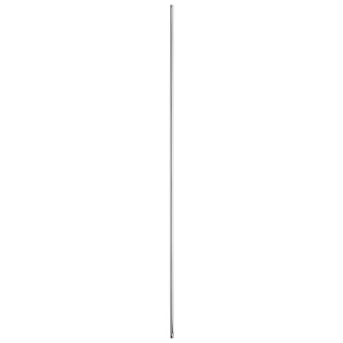 72-Inch Fan Downrod in Chrome by Quorum Lighting