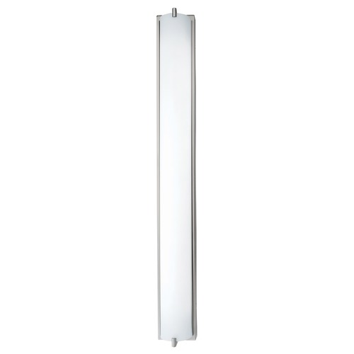 Norwell Lighting Norwell Lighting Alto Brush Nickel LED Sconce 9693-BN-MO