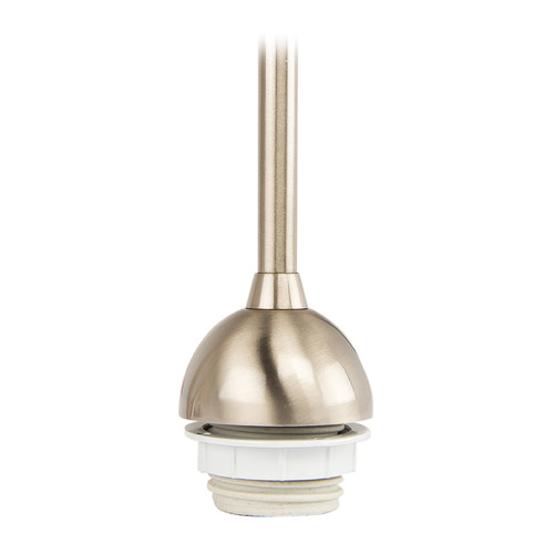 Craftmade Lighting Design & Combine Polished Nickel Mini Pendant by Craftmade Lighting CPJM-1PNK