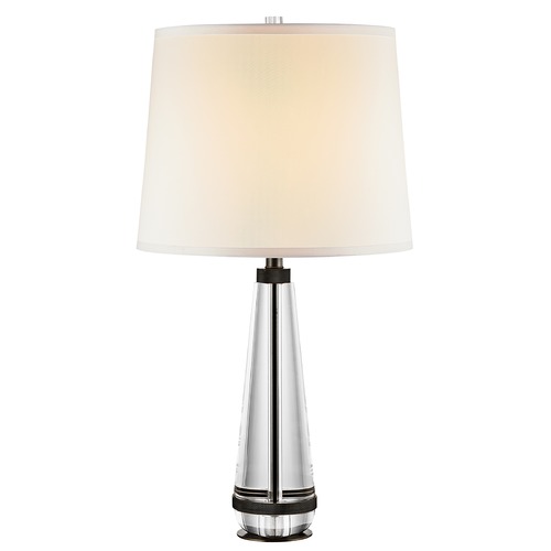 Alora Lighting Calista 28.63-Inch Urban Bronze Table Lamp by Alora Lighting TL315229UBWS