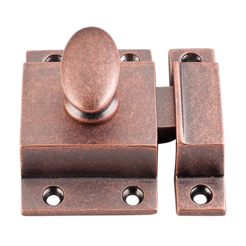 Top Knobs Hardware Cabinet Knob in Antique Copper Finish M1782