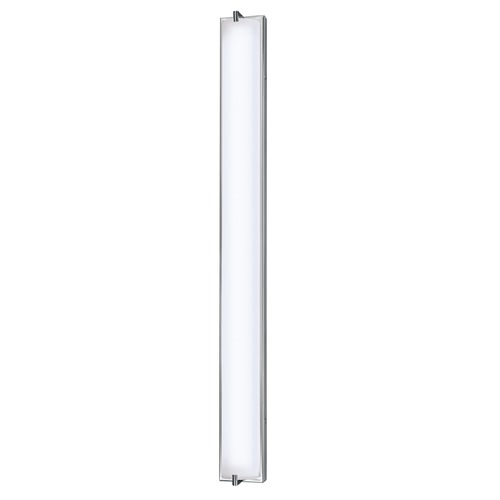 Norwell Lighting Alto Chrome LED Sconce 9693-CH-MO