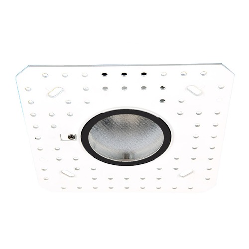 WAC Lighting Aether Black LED Recessed Trim by WAC Lighting R2ARAL-N930-BK