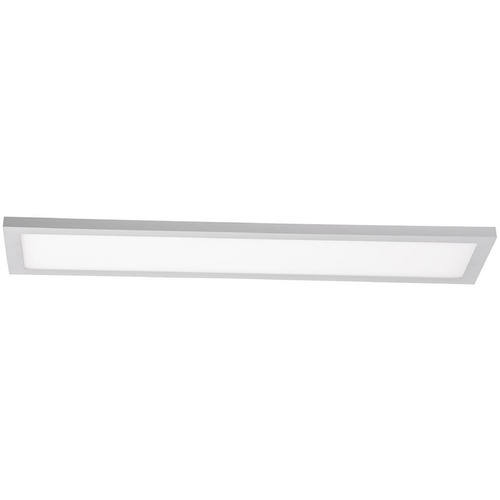 Afx Lighting Delgado White LED Flushmount Light