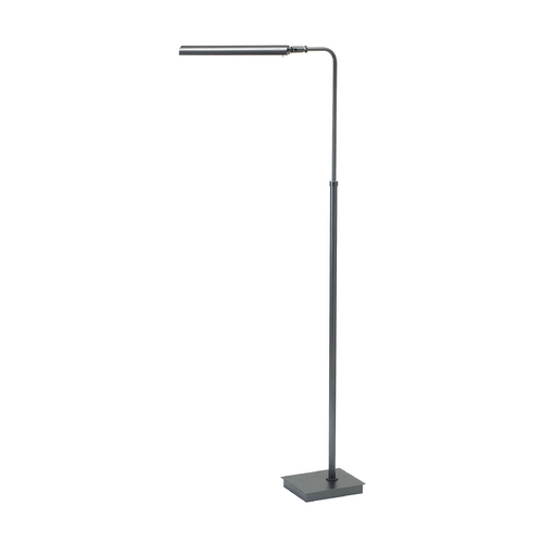 House of Troy Lighting Generation Adjustable LED Floor Lamp in Granite by House of Troy Lighting G300-GT