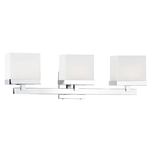 Kuzco Lighting Modern Chrome Bathroom Light by Kuzco Lighting 701103