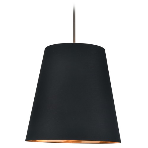 Calor 25-Inch Urban Bronze Pendant by Alora Lighting