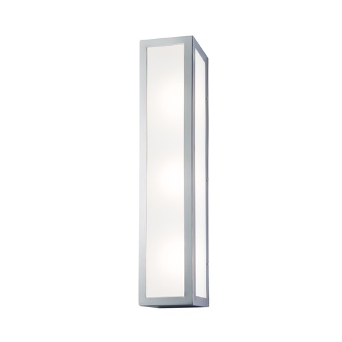 Norwell Lighting Norwell Lighting Kaset Chrome LED Sconce 9696-CH-SO