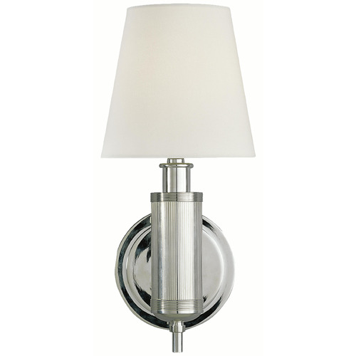 Bryant Polished Nickel Floor Lamp