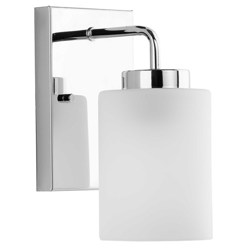 Progress Lighting Merry Polished Chrome Sconce