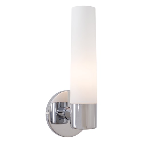 Saber 12.50-Inch  Sconce in Chrome by George Kovacs