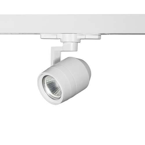 Paloma White LED Track Light Head by WAC Lighting