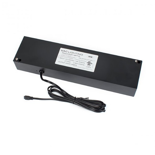 WAC Lighting Power Supply Black Transformer by WAC Lighting EN-24100-277-RB2