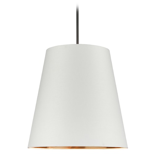 Calor 25-Inch Urban Bronze Pendant by Alora Lighting