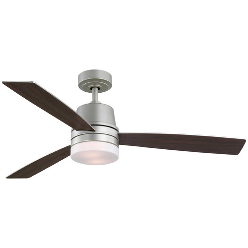 Progress Lighting AirPro 52-Inch Graphite LED Ceiling Fan