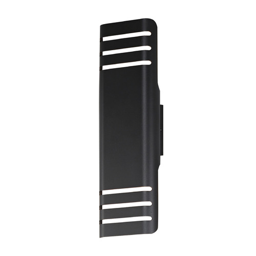 Lightray LED Black LED Outdoor Wall Light by Maxim Lighting