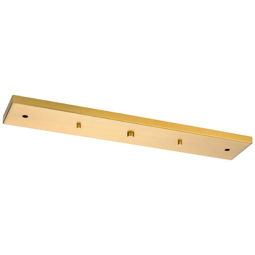 Progress Lighting Accessory Canopy Brushed Bronze Ceiling Adaptor