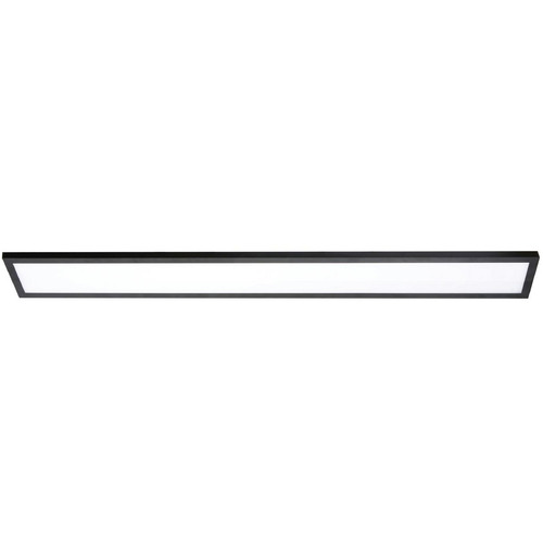 Afx Lighting Delgado Black LED Flushmount Light