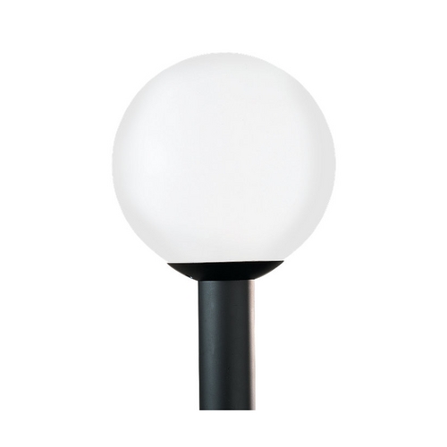 Generation Lighting 14-Inch Post Light in White by Generation Lighting 8254-68