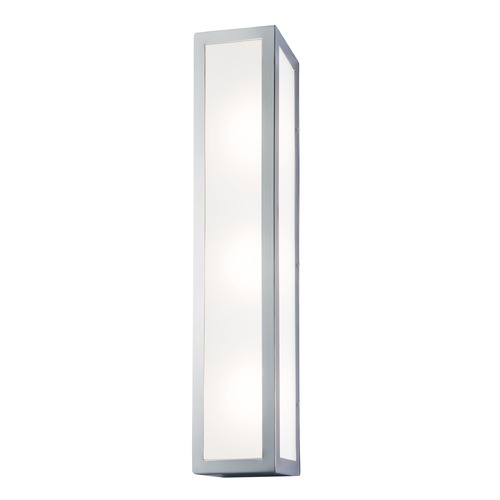 Norwell Lighting Norwell Lighting Kaset Chrome LED Sconce 9697-CH-SO