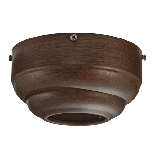 Visual Comfort Fan Collection Universal Canopy Kit Koa Fan Accessory