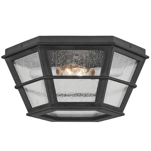 Troy Lighting Mark D. Sikes Lake County French Iron Close To Ceiling Light