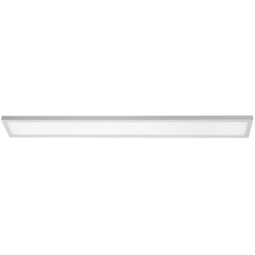 Afx Lighting Delgado White LED Flushmount Light