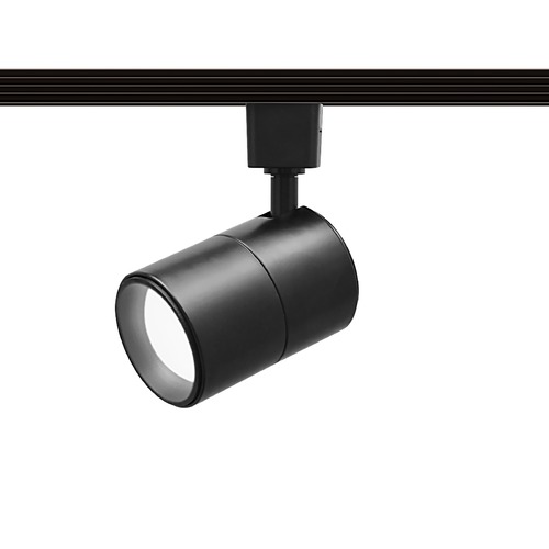 WAC Lighting Black LED Track Light J-Track 3000K 660LM by WAC Lighting J-LED202-30-BK