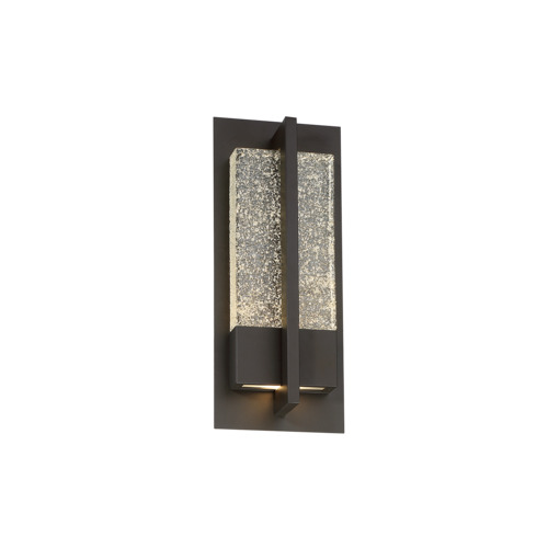 Omni 16-Inch LED Outdoor Wall Light in Bronze by Modern Forms