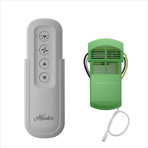 99770 Universal Fan Remote with Receiver by Hunter Fan Company