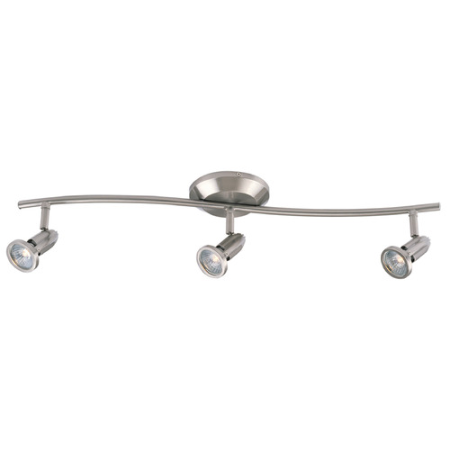 ET2 Lighting Et2 Agron Satin Nickel Directional Spot Light E30003-10SN