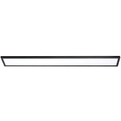 Afx Lighting Delgado Black LED Flushmount Light