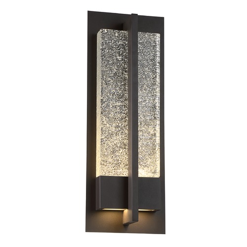 Modern Forms by WAC Lighting Omni 20-Inch LED Outdoor Wall Light in Bronze by Modern Forms WS-W35520-BZ