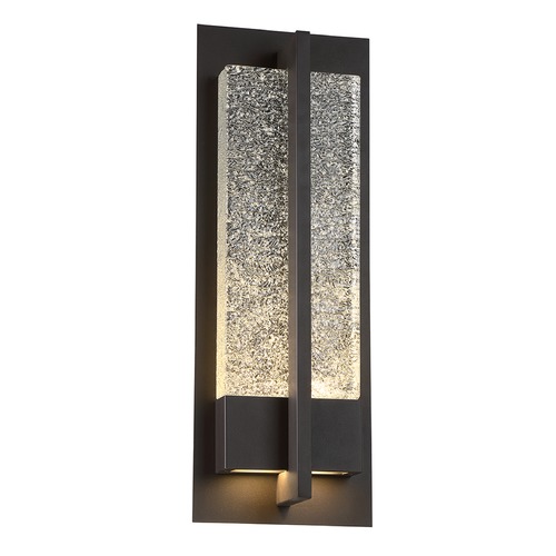 Omni 20-Inch LED Outdoor Wall Light in Bronze by Modern Forms