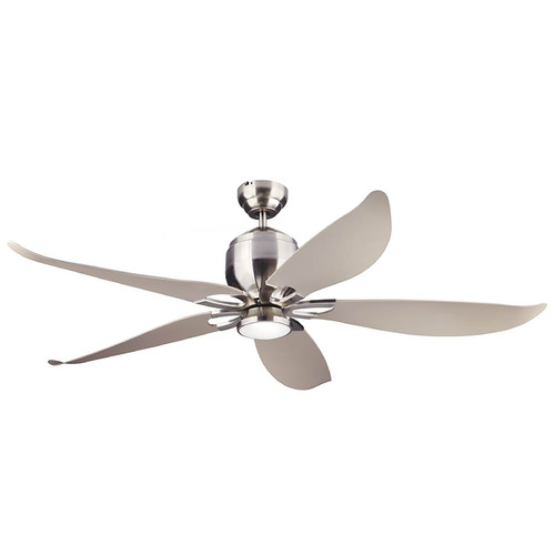 Generation Lighting Fan Collection Lily 56 Matte White LED Ceiling Fan by Generation Lighting Fan Collection 5LLR56BSD-V1