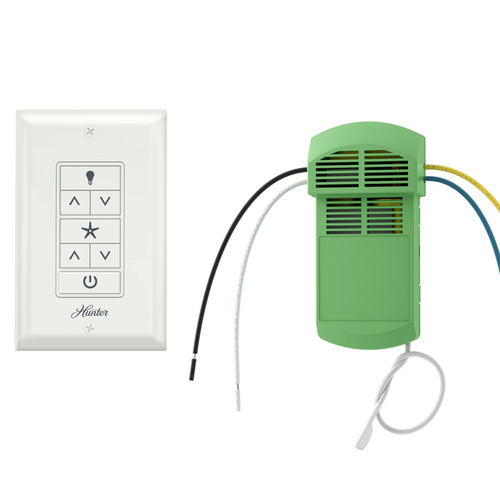 99771 Universal Fan Wall Control with Receiver by Hunter Fan Company