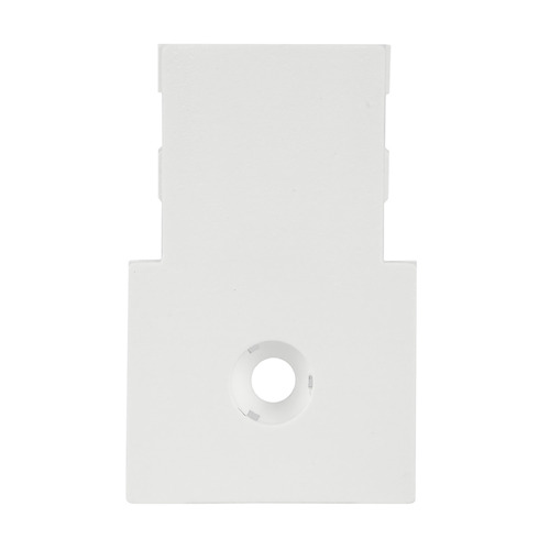 Kuzco Lighting Trilo Track White Rail, Cable, Track Accessory